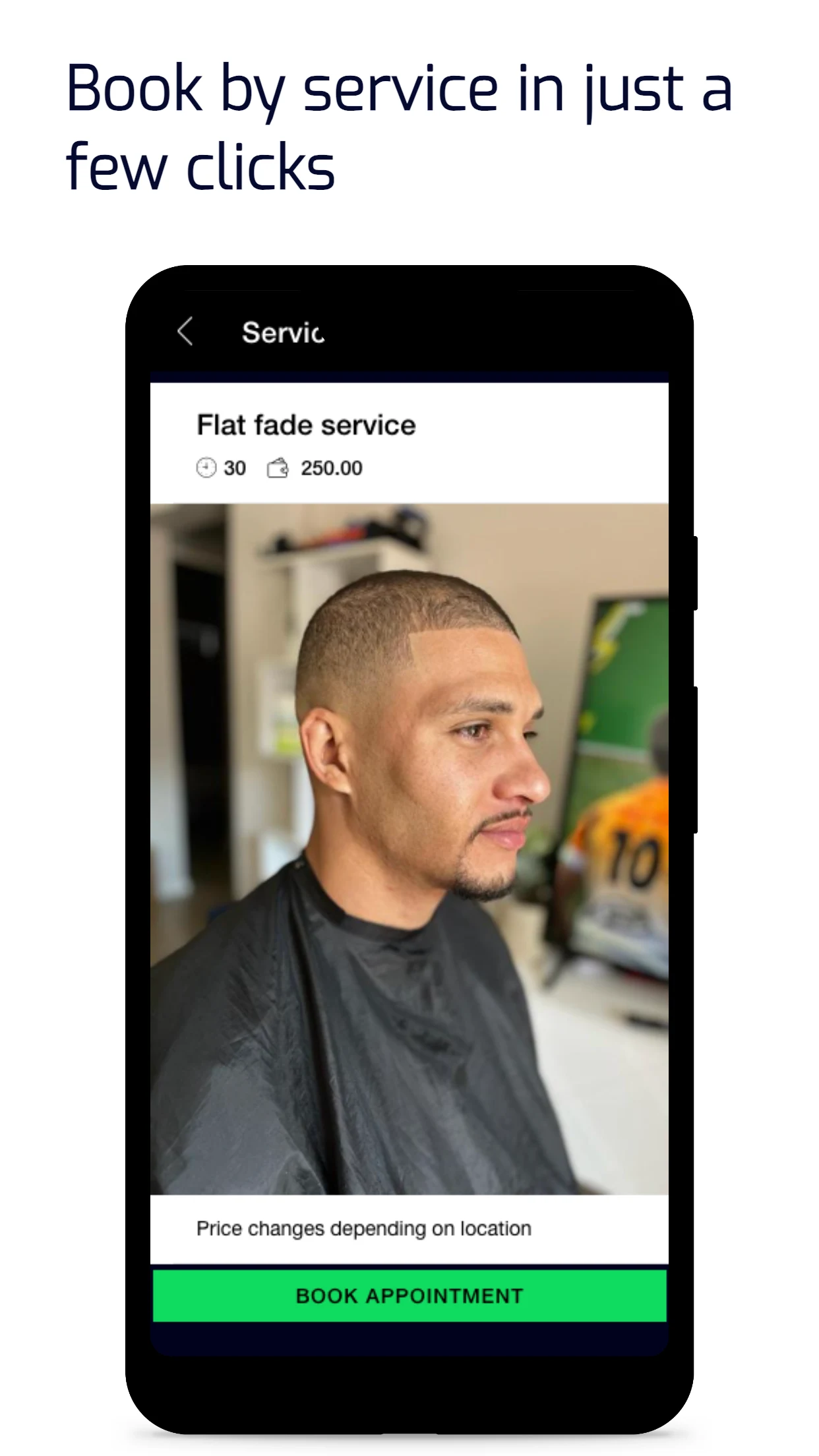 360 HairStudio screenshot