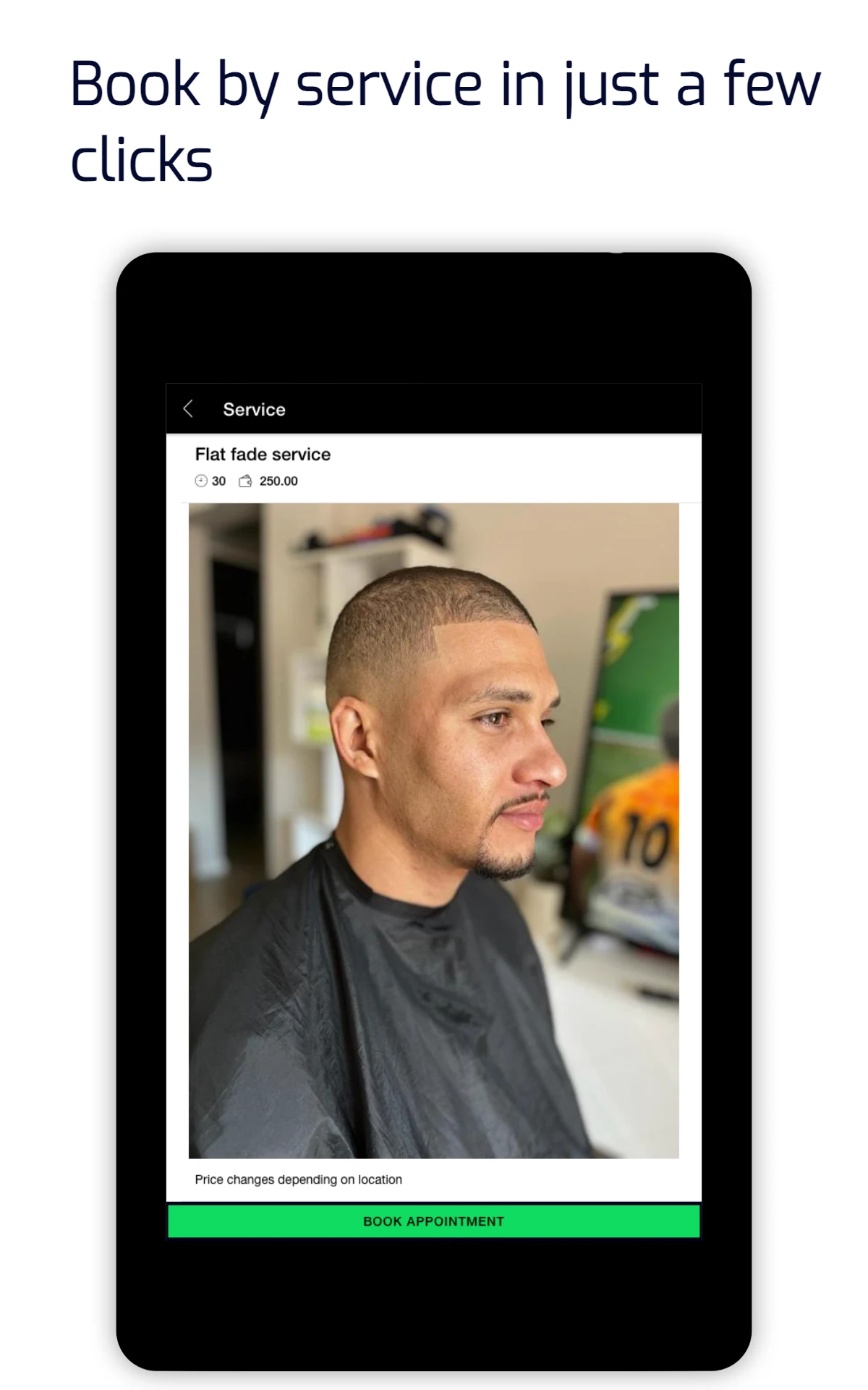 360 HairStudio screenshot